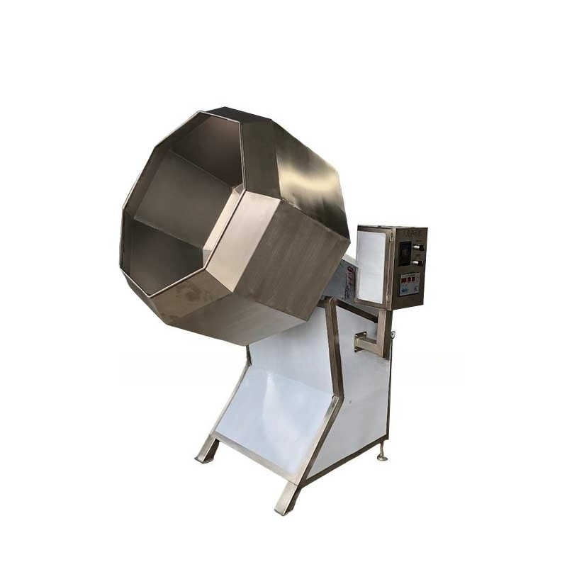 Dried Fruit Mix - Automatische steranijsmengmachine, commerciële mengapparatuur voor kruiden,