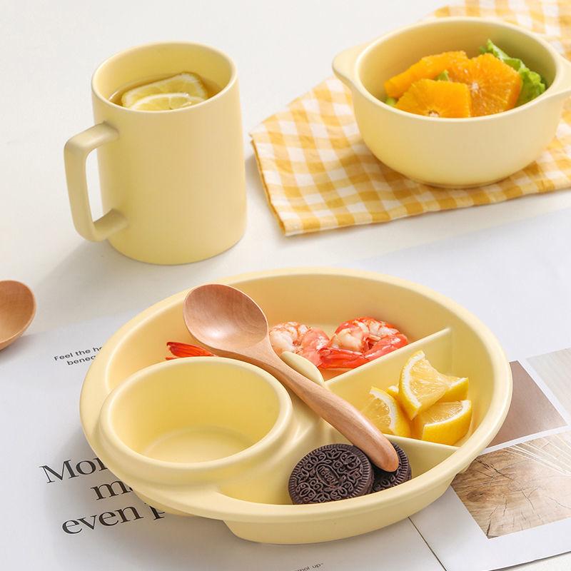 Food Snacks For Weight Loss - YFY Plate Gewichtsverlies Deelmaaltijd Voedsel Dieetplan
