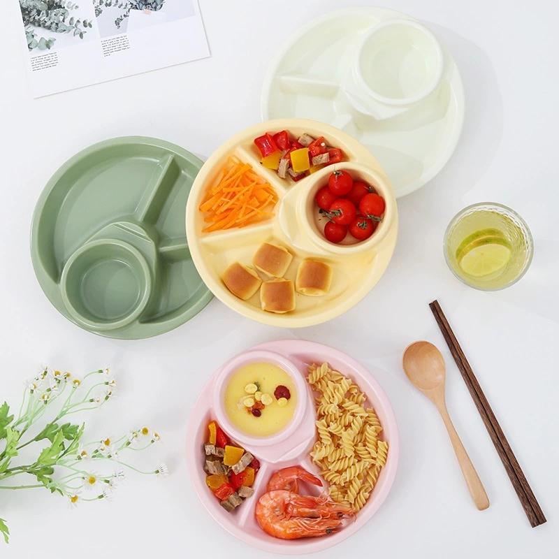 Food Snacks For Weight Loss - Plaat Schotel Bariatrische Portie Maaltijd Voedsel