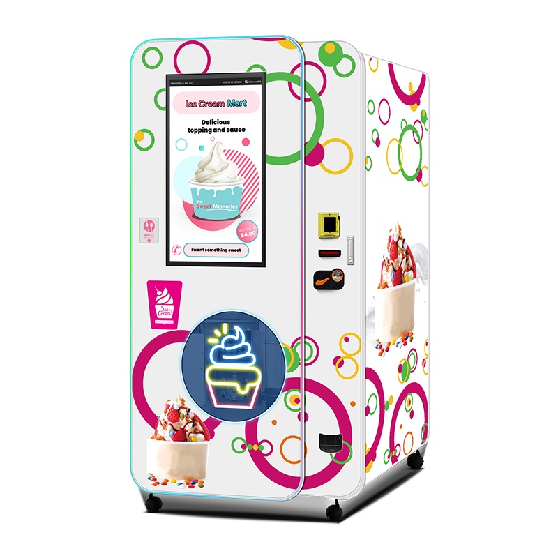 Soft Food Snacks Kids - Fabrieksdirecte verkoop Nieuwe snackvoedsel zachte ijs