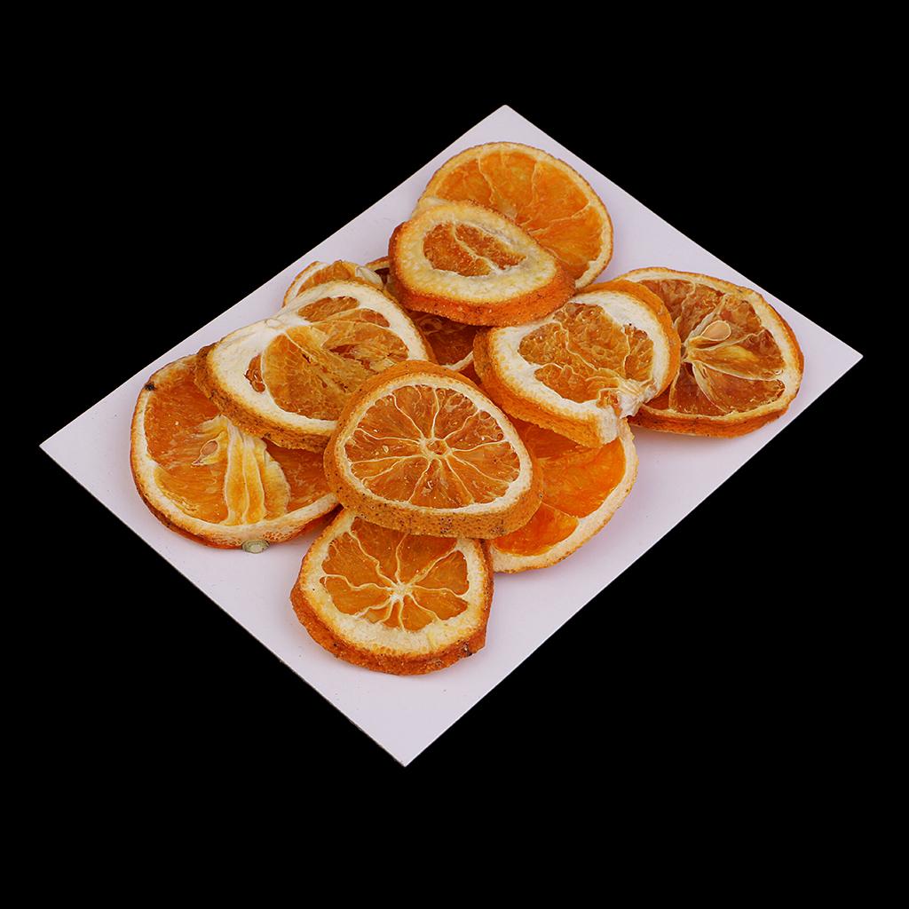 Dried Fruit Mix - Geperst gedroogd fruit oranje plakjes voor