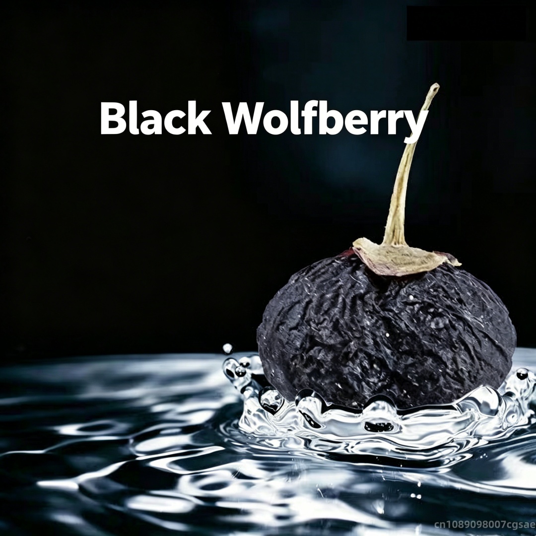 Dried Fruit Mix - Topkwaliteit natuurlijke gedroogde zwarte wolfberry's voor