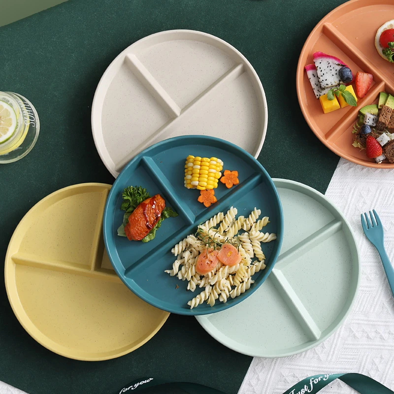 Food Snacks For Weight Loss - Bord Schotel Bariatrische portie Maaltijd Voedsel