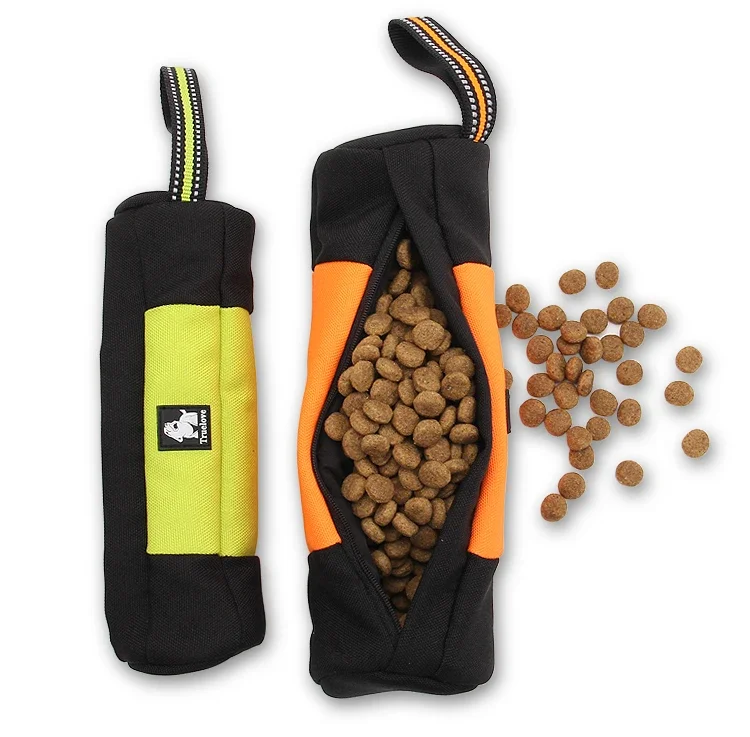 Quality Food Snacks - Truelove Hondentraining Retriever Snackzak Oxford Herbruikbaar