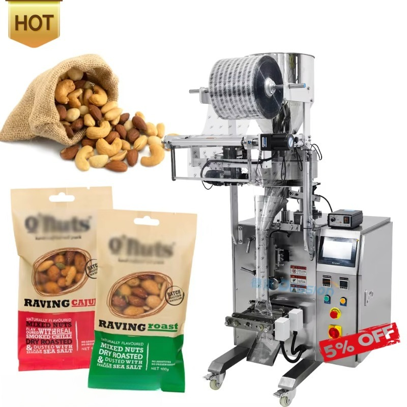 Dried Fruit Mix - Aangepaste automatische gedroogd fruit gemengde noten