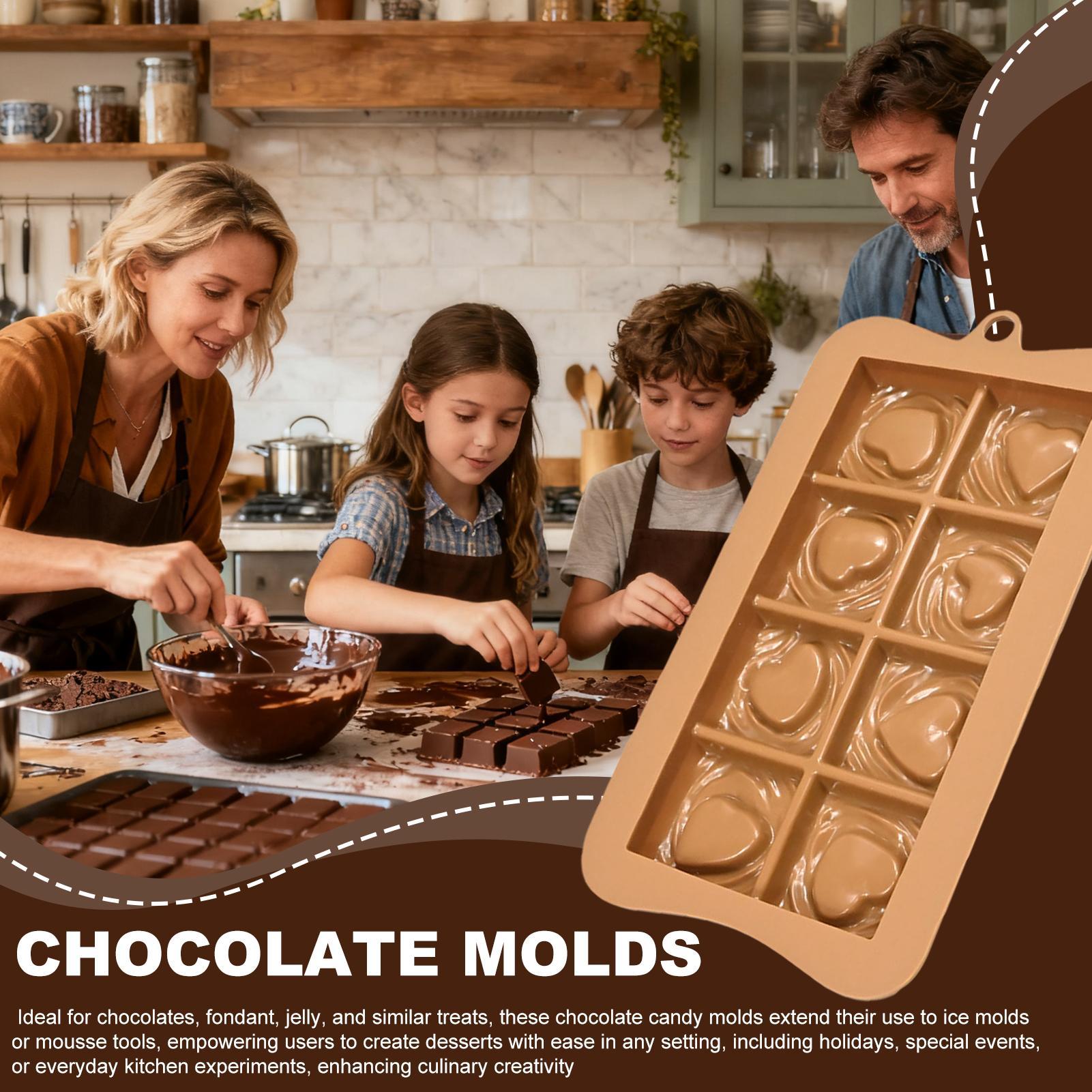 Food Protein Snacks - Candy Bar-vormen, voedselveilig, flexibel, makkelijk te