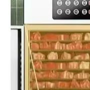 Dried Fruit Mix - Voedseldehydrator Droogapparaat Gedroogd Fruit Machine Huishoudelijk