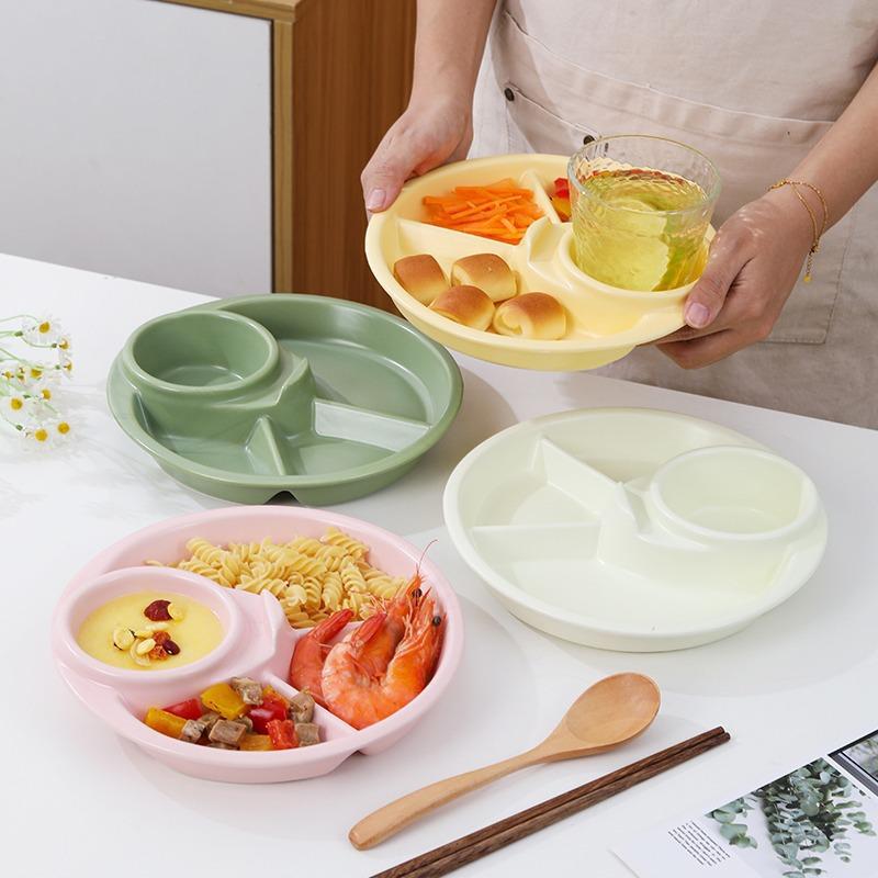 Plaat Schotel Bariatrische Por - Food Snacks For Weight Loss recensie en prijs