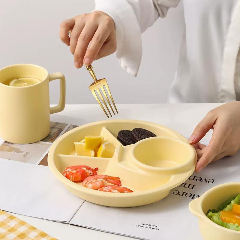 Plaat Schotel Bariatrische Por - Food Snacks For Weight Loss recensie en prijs