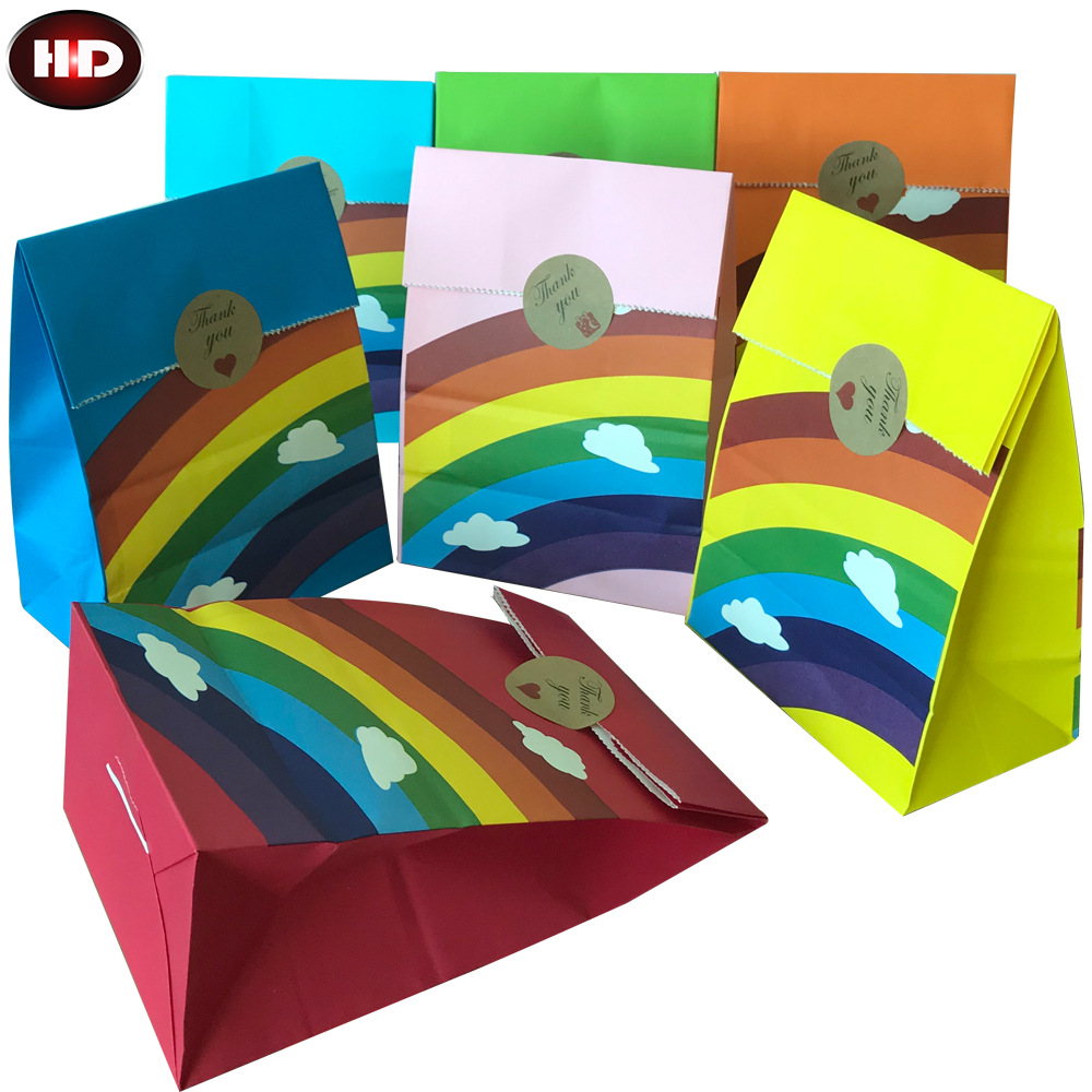 10/20/25 Stuks Kraft Regenboog - Food Or Snacks recensie en prijs