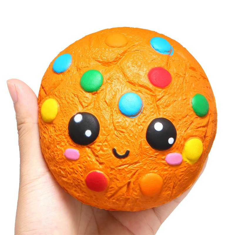 Jumbo Squishy Voedsel Chocolad - Food Or Snacks recensie en prijs