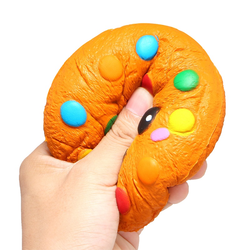 Jumbo Squishy Voedsel Chocolad - Food Or Snacks recensie en prijs