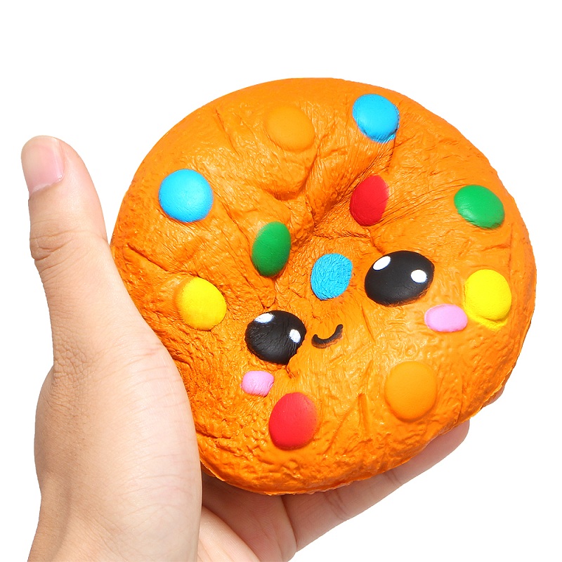 Jumbo Squishy Voedsel Chocolad - Food Or Snacks recensie en prijs