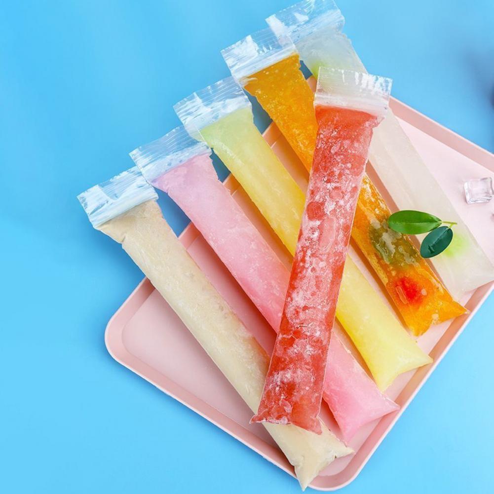 Wegwerp ijszakjes met dubbele  - Food Packed Snacks recensie en prijs