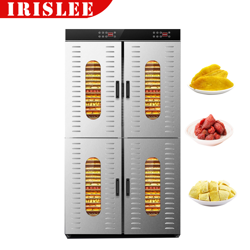 Roestvrijstalen voedseldroger  - Dried Fruit Mix recensie en prijs