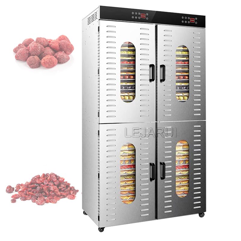 Roestvrijstalen voedseldroger  - Dried Fruit Mix recensie en prijs