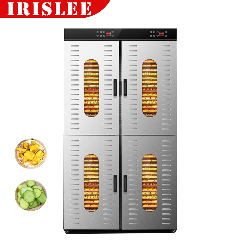Fruitdroger Roestvrij staal Co - Dried Fruit Mix recensie en prijs
