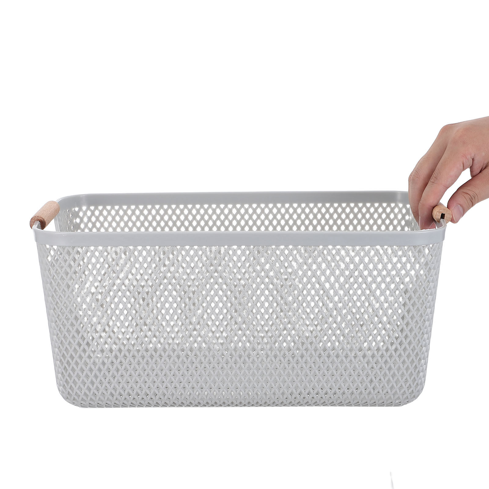 Keukenmand van gaas, voedselor - Snacks Food Hamper Basket recensie en prijs