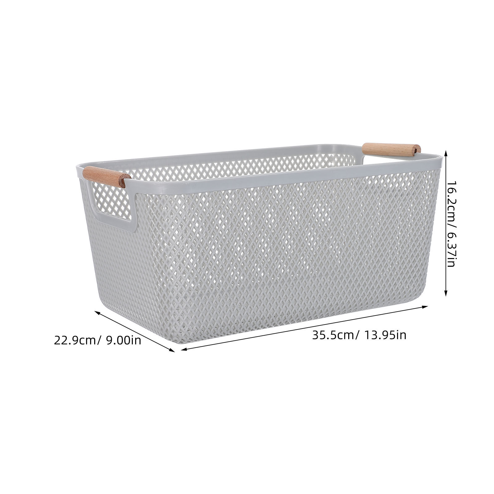 Keukenmand van gaas, voedselor - Snacks Food Hamper Basket recensie en prijs