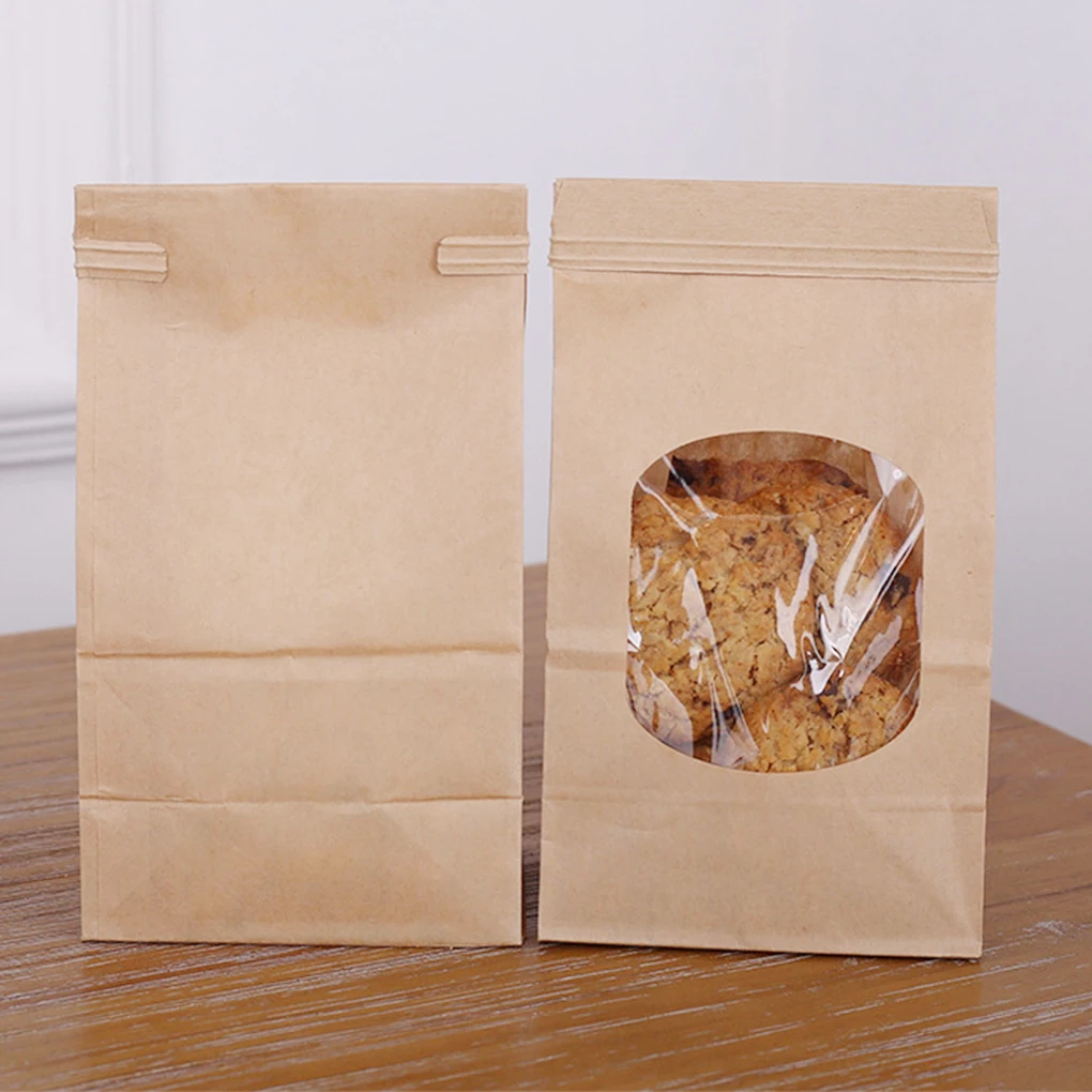 10 stuks bakkerijzakken, raama - Food Or Snacks recensie en prijs