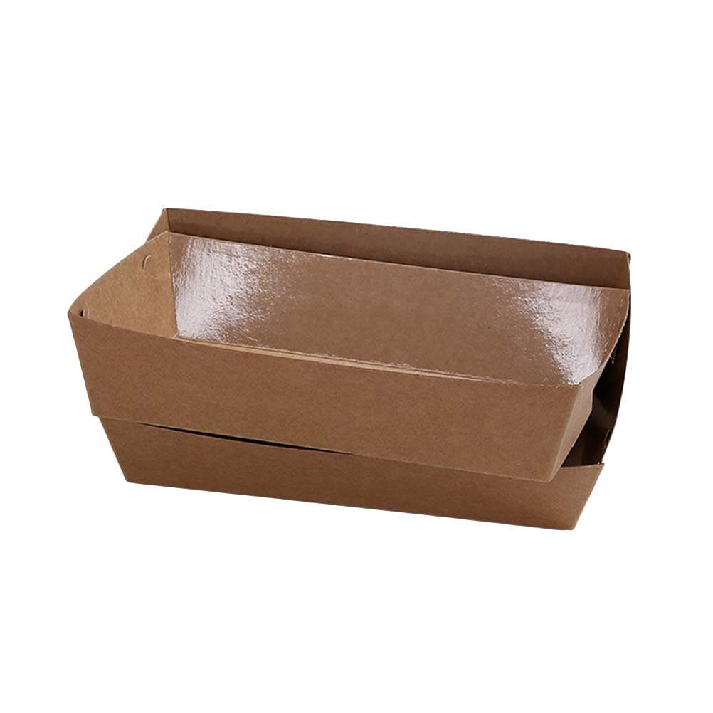 30 stuks kraftpapier wegwerp b - Food Packed Snacks recensie en prijs