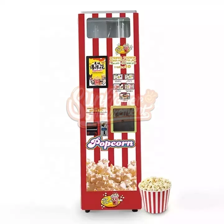 Hoge kwaliteit hete verkoop au - Quality Food Snacks recensie en prijs