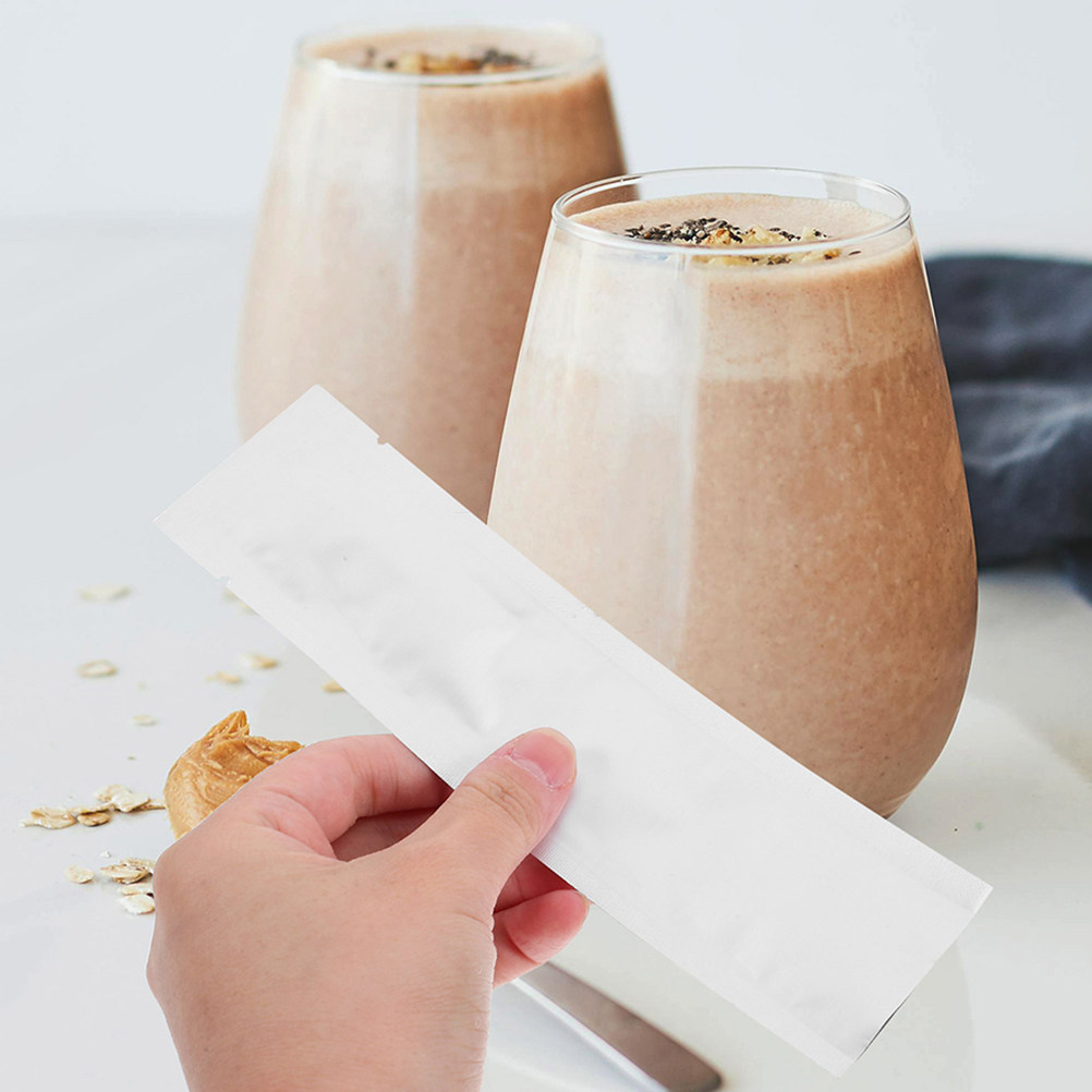 100 stuks hittebestendige alum - Food Protein Snacks recensie en prijs