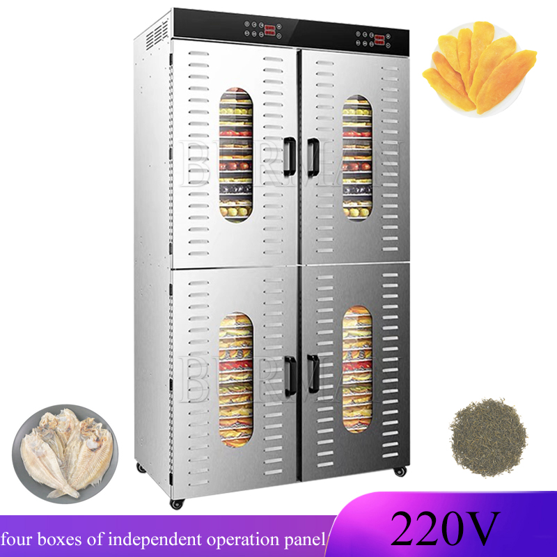 Voedseldehydrator Droogmachine - Dried Fruit Mix recensie en prijs