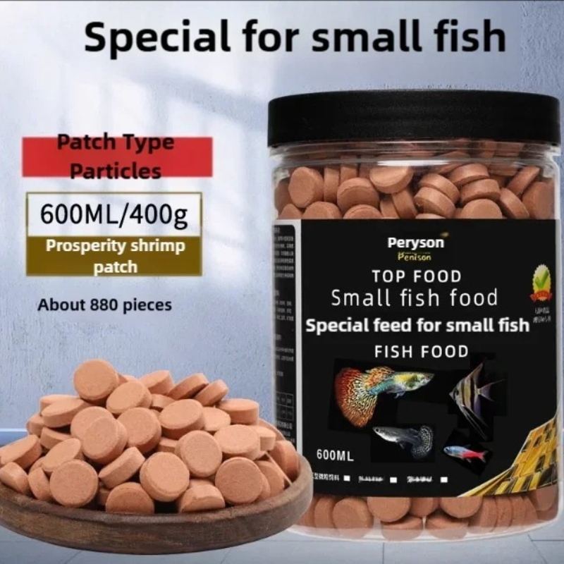 Penison Small Fish Food Patch, - Food Protein Snacks recensie en prijs