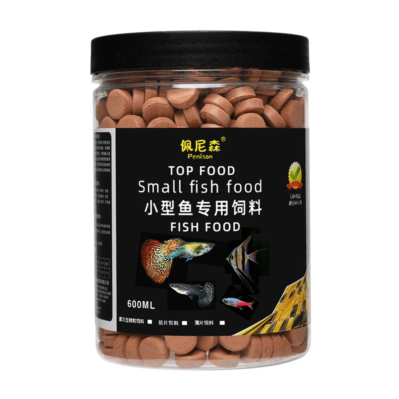 Penison Small Fish Food Patch, - Food Protein Snacks recensie en prijs