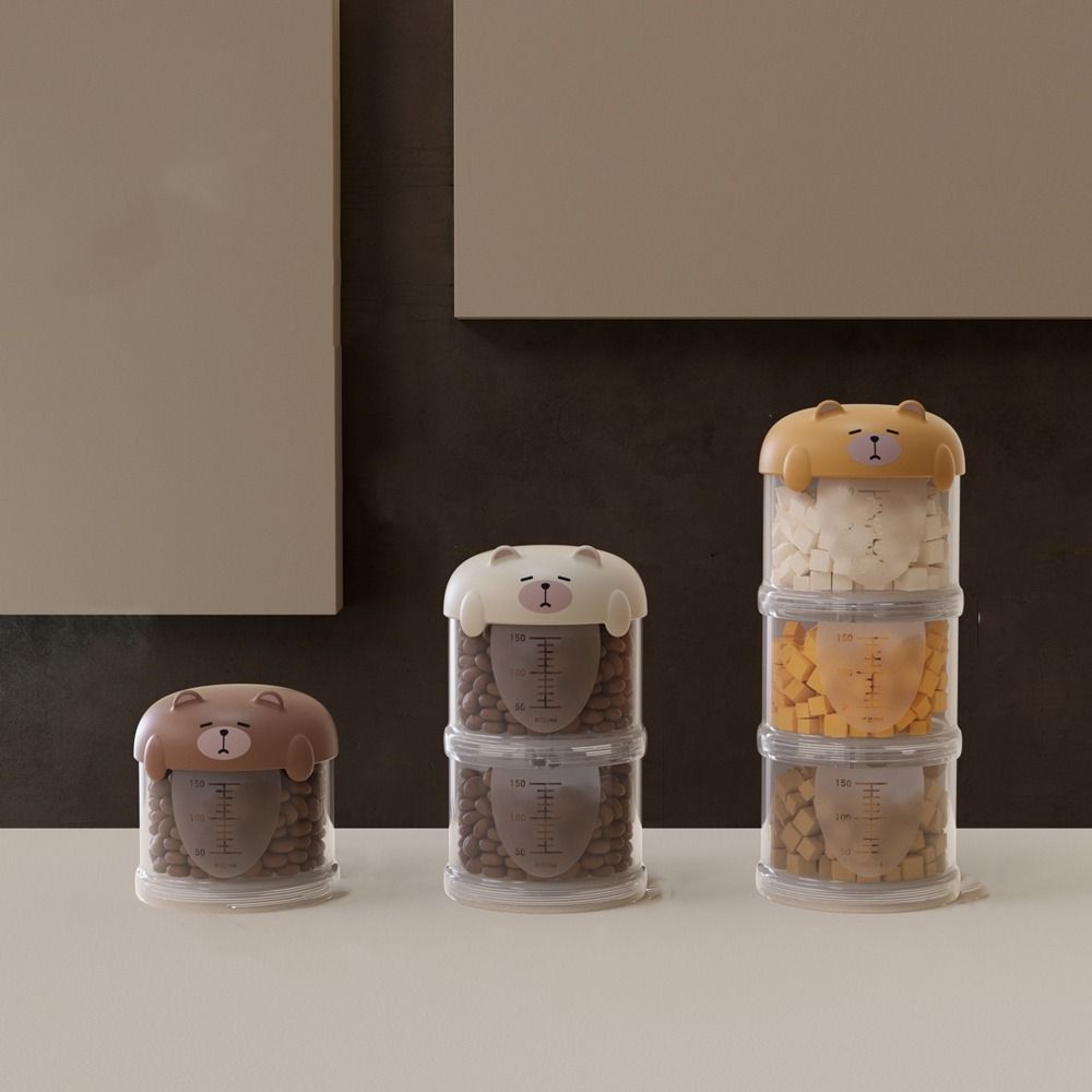 Praktische Plastic Multi-Layer - Food Packed Snacks recensie en prijs