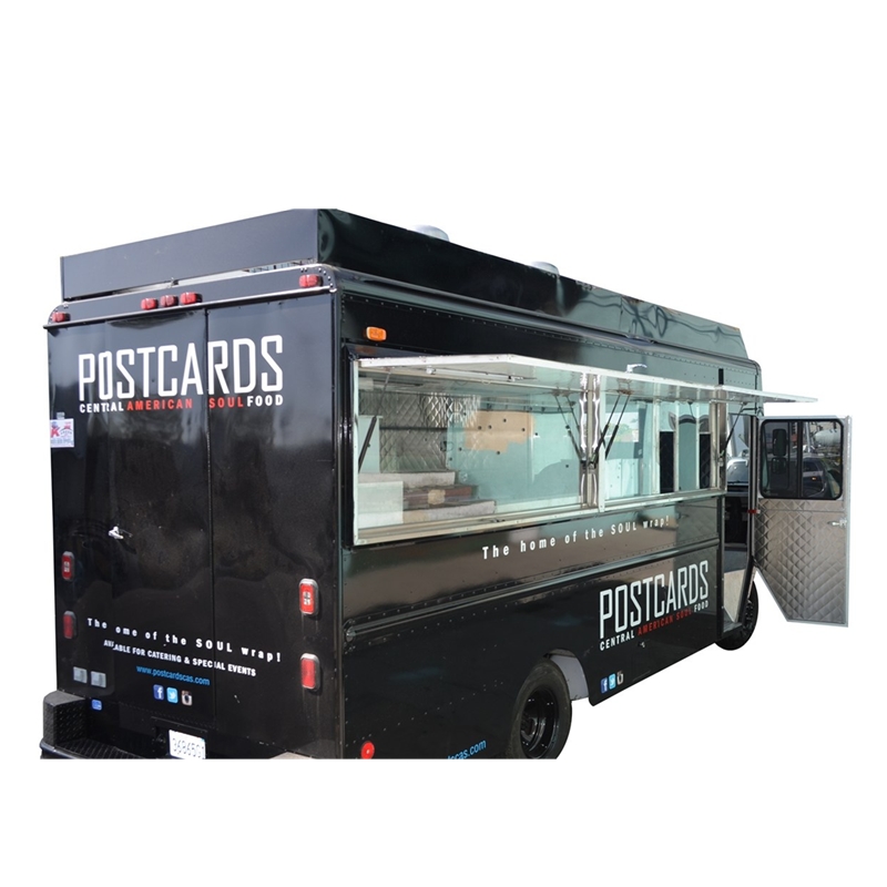 Hoge kwaliteit Street Fast Foo - Quality Food Snacks recensie en prijs