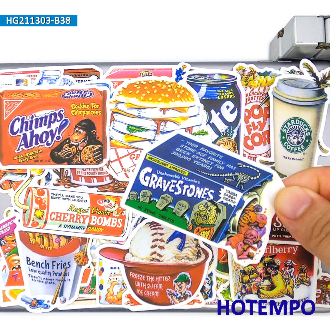 38 stuks, Snacks Drankjes Eten - Food Packed Snacks recensie en prijs