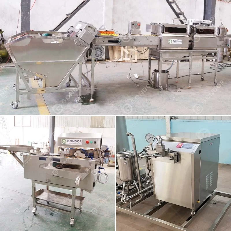 WPC-machine productielijn voor - Food Protein Snacks recensie en prijs
