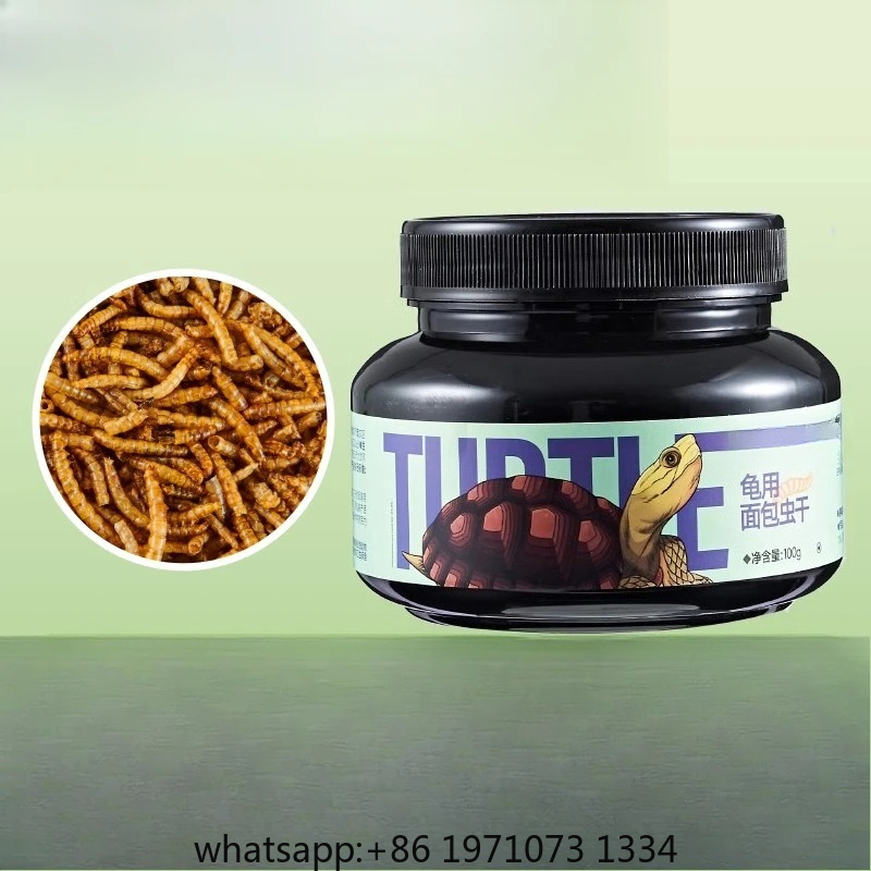 Schildpadvoer Gezondheid Hoge  - Food Protein Snacks recensie en prijs