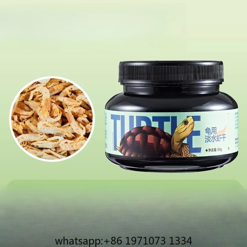 Schildpadvoer Gezondheid Hoge  - Food Protein Snacks recensie en prijs