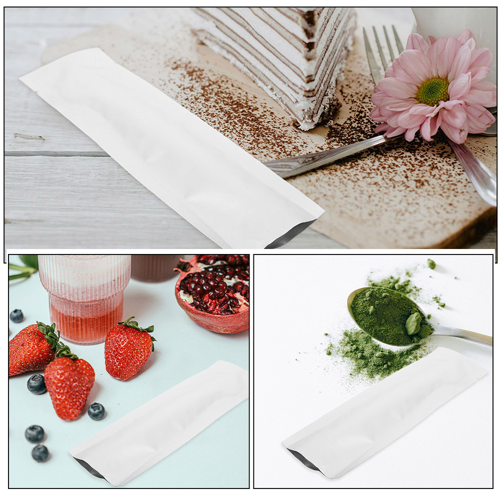 100 stuks herbruikbare alumini - Food Protein Snacks recensie en prijs