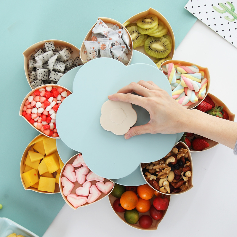 Grappige Dubbeldeks Rotary Opb - Dried Fruit Mix recensie en prijs