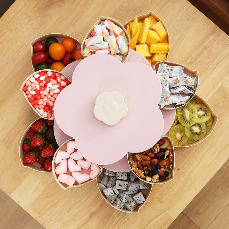 Grappige Dubbeldeks Rotary Opb - Dried Fruit Mix recensie en prijs