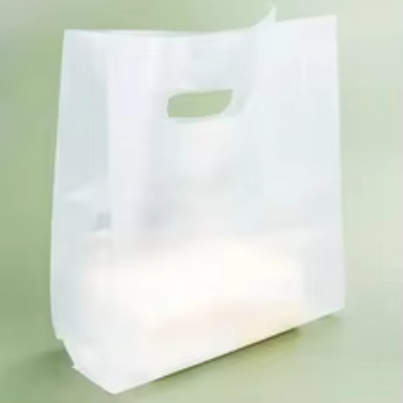 50 stuks doorzichtige cadeauza - Food Or Snacks recensie en prijs