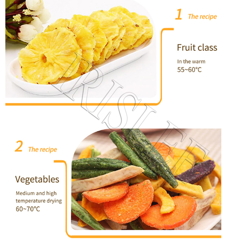 10 Layer Gedroogd Fruit Machin - Dried Fruit Mix recensie en prijs