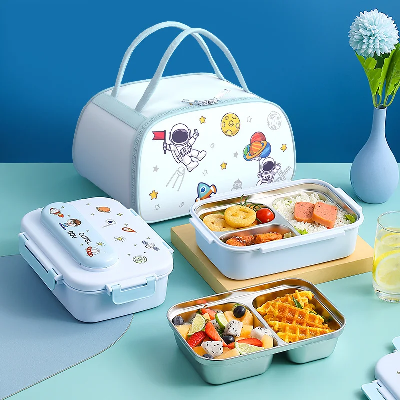 Lunchbox voor kinderen van 304 - Food Or Snacks recensie en prijs