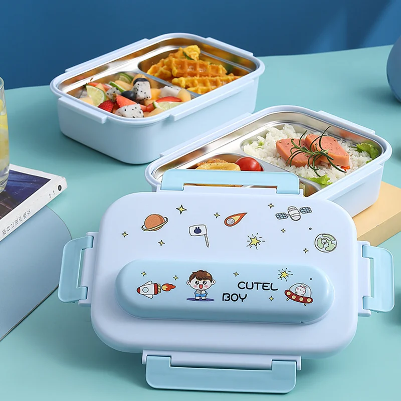 Lunchbox voor kinderen van 304 - Food Or Snacks recensie en prijs