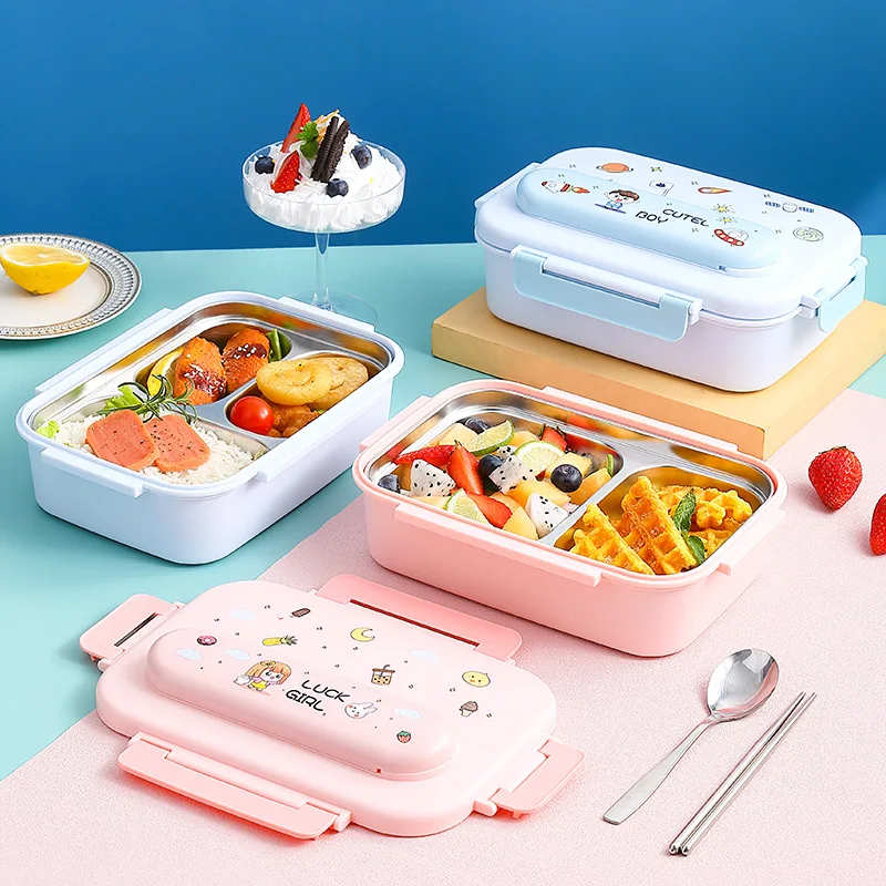 Lunchbox voor kinderen van 304 - Food Or Snacks recensie en prijs