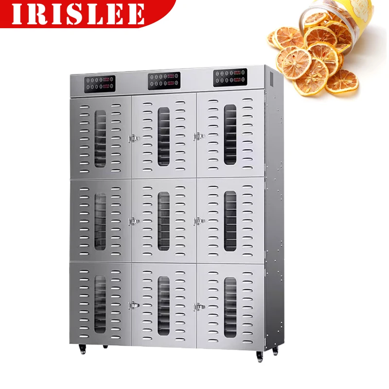 Voedseldehydrator Droogapparaa - Dried Fruit Mix recensie en prijs