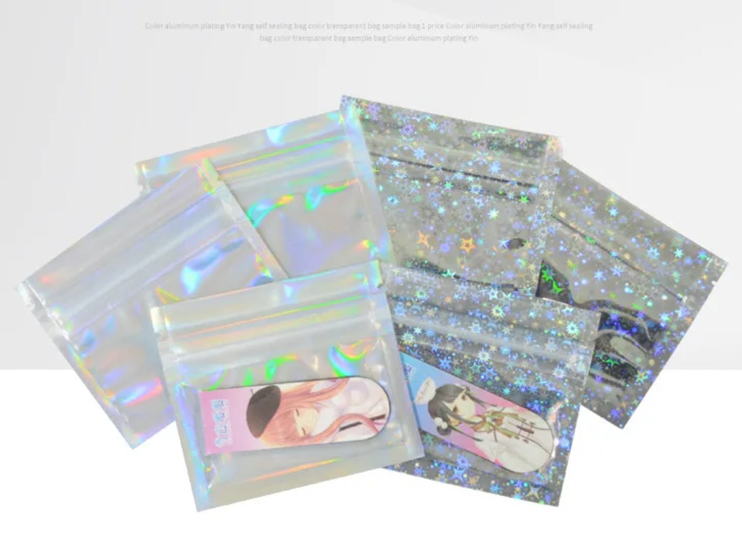 100/500/1000PCS Hersluitbare C - Food Or Snacks recensie en prijs