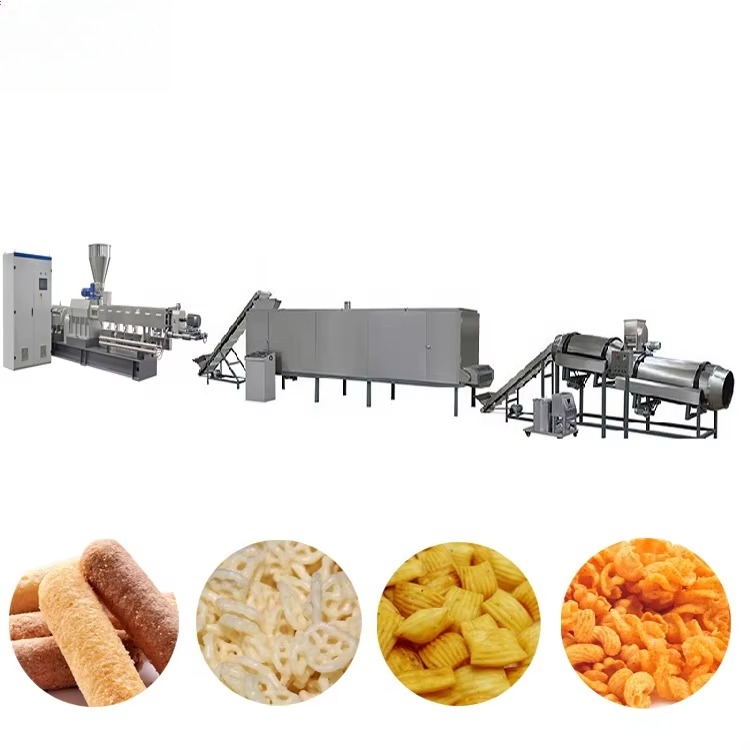 Hoge kwaliteit fabrieksgoedere - Quality Food Snacks recensie en prijs