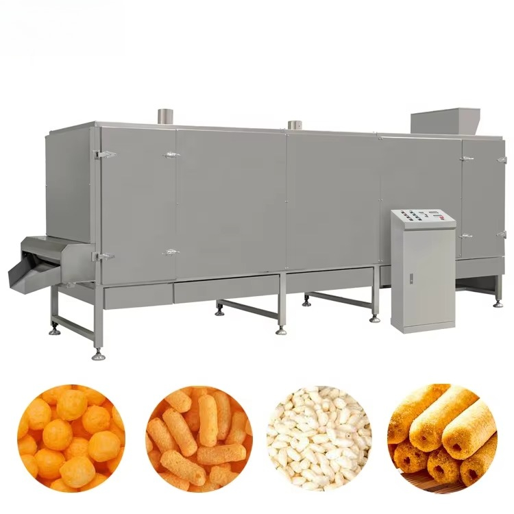 Hoge kwaliteit fabrieksgoedere - Quality Food Snacks recensie en prijs