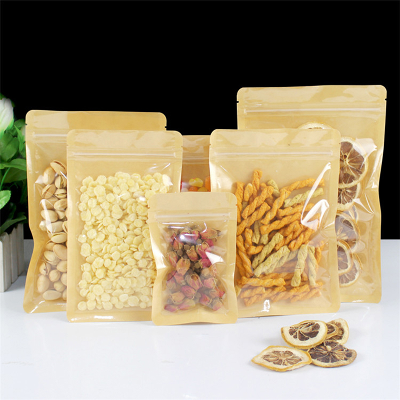 Bruin Eén Kant Doorzichtig Her - Food Or Snacks recensie en prijs
