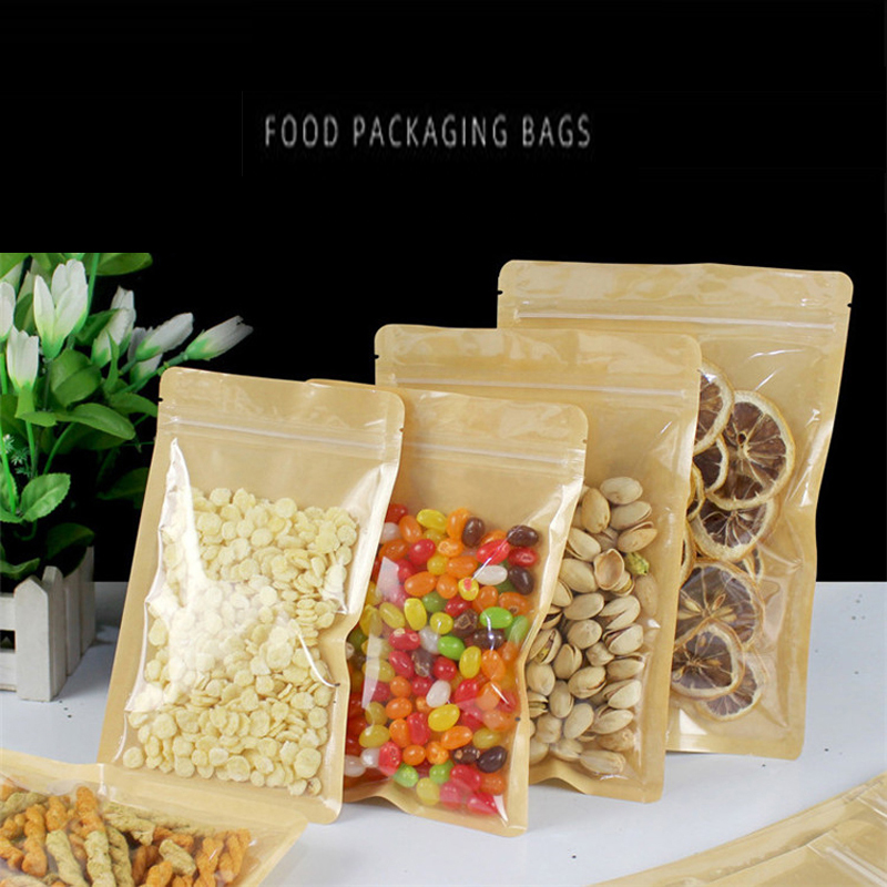 Bruin Eén Kant Doorzichtig Her - Food Or Snacks recensie en prijs
